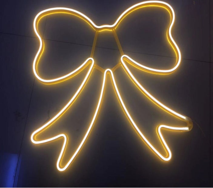 Cross-border outdoor lighting light five-pointed star snowflake star Moon Star North Star double five-star flexible light with decorative light - Image 1