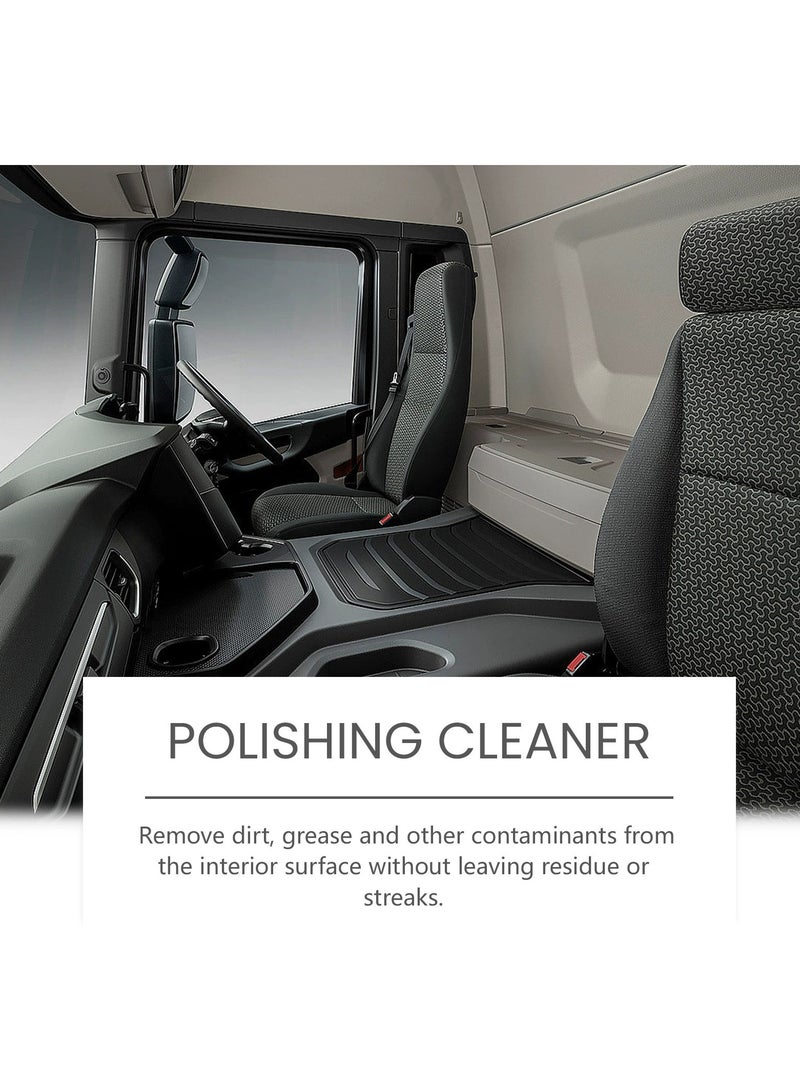 Homonth Automotive interior polishing agent: automotive interior polishing, renewal, decontamination, maintenance, maintenance, varnishing, and anti-fouling - Image 3