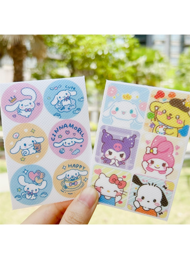 YOUGE Mosquito Repellent Stickers 180 Counts Patches Sticker for Kids Adult 72 Hour Bug Free Adventures - Image 3