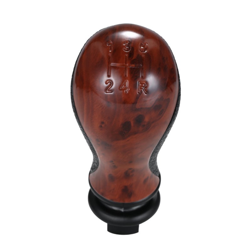 Manual Car Gear Shift Knob: 5-Speed Brown - Easy Installation Direct Replacement No Modification Required Durable - For Citroen C5 C2 C3 C4 C3 Sax Xsara Xantia Picasso Peugeot - Image 4