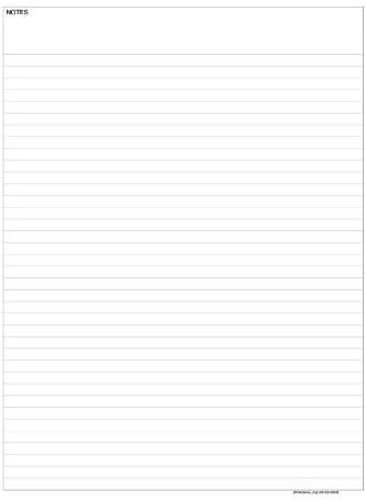 BookFactory BookFactory Log BookMultipurpose Log Book  96 Pages 8 x 10 Black Cover Section Sewn Hardbound LOG096SRSALKT2  - Image 4