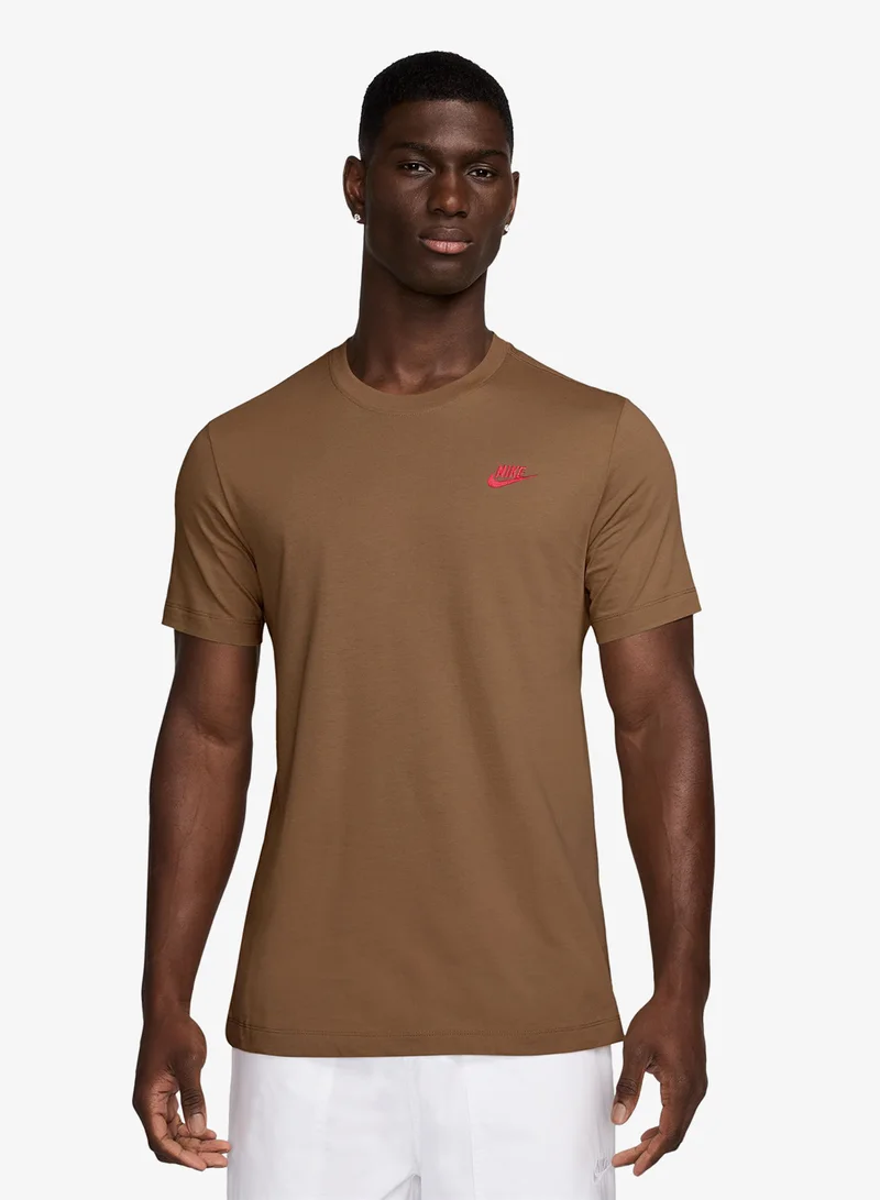 Nike Nsw Club T-Shirt