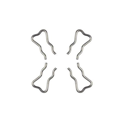 Lskioer 10 Pcs Diesel Fuel Return Line Injector Clips for Duramax GM, LLY LBZ LMM Injectors 2004.5-2010, Replaces 97359750 - Image 2