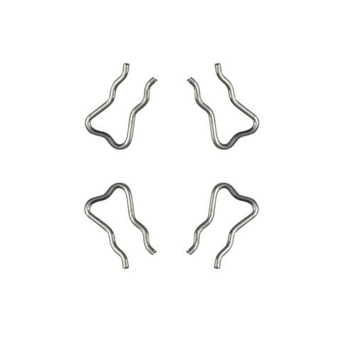 Lskioer 10 Pcs Diesel Fuel Return Line Injector Clips for Duramax GM, LLY LBZ LMM Injectors 2004.5-2010, Replaces 97359750 - Image 3
