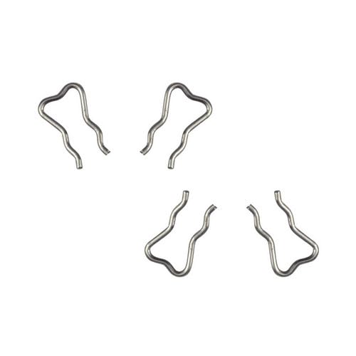 Lskioer 10 Pcs Diesel Fuel Return Line Injector Clips for Duramax GM, LLY LBZ LMM Injectors 2004.5-2010, Replaces 97359750 - Image 4
