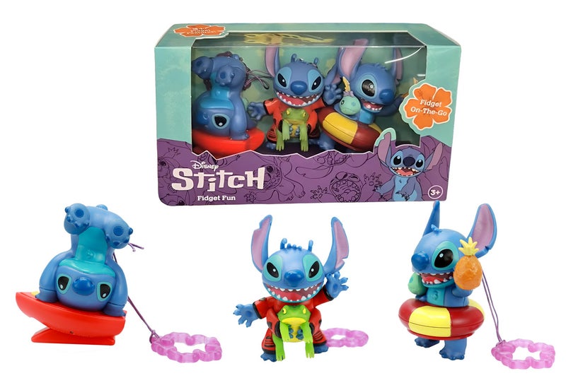 EOLO Stitch Fidget 3Pack 1 - Image 2