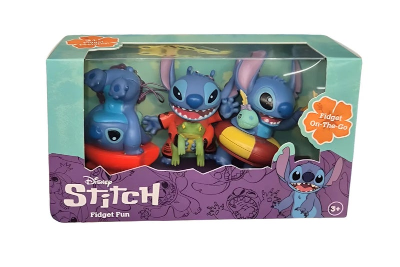 EOLO Stitch Fidget 3Pack 1 - Image 1