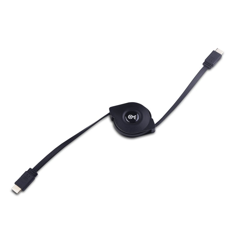 Cable Matters Retractable HDMI Cable with HDR and 4K 60Hz Resolution Support - 3.3 Feet - Image 2