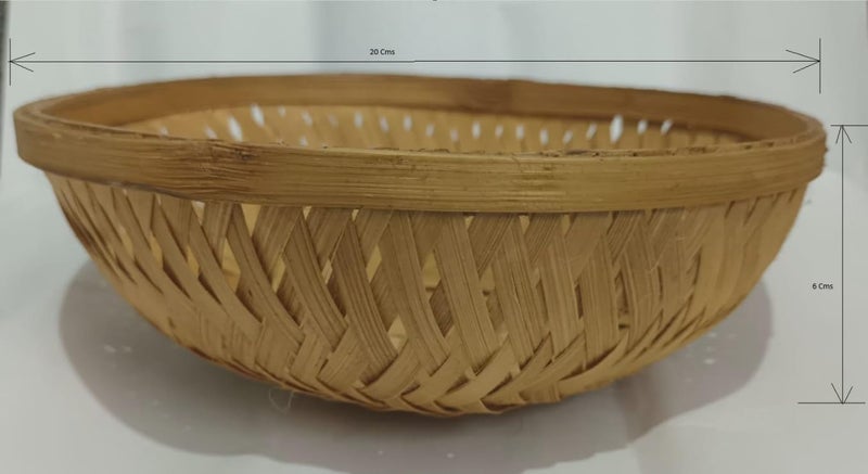 Bread Proofing Basket Round by The Bake Culture  - Image 5