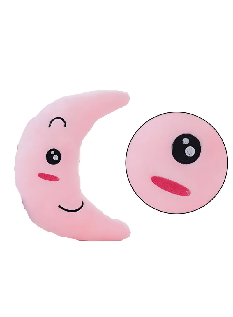 Reko Baby Moon Pillow Newborn Photography Prop Posing Pillows Newborn Pillow Colorful - Image 5