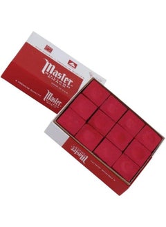 Master Master Billiard Chalk Box 