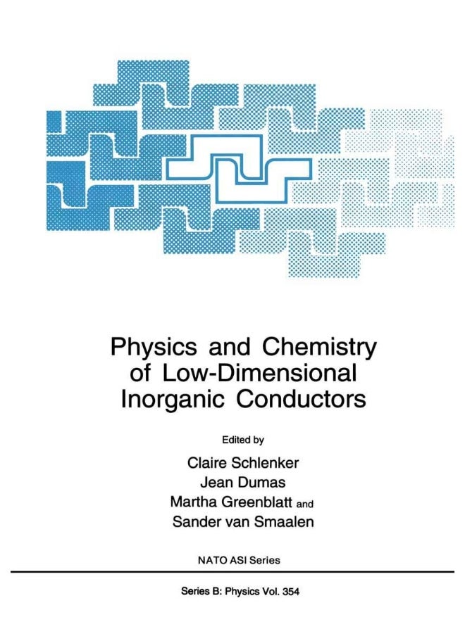 Physics and Chemistry of Low-Dimensional Inorganic Conductors 