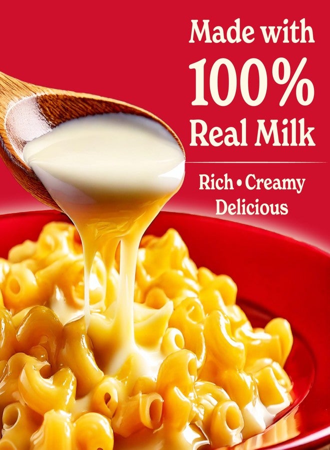 Carnation Nestlé Carnation Evaporated Milk Canned, Vitamin D Added, 4Pk 12 fl oz - Image 2