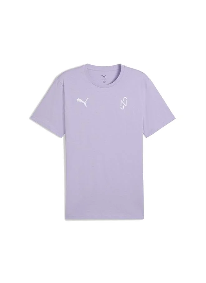 Puma Vivid Violet Neymar Jr Creativity Football Tee Men for Men | Best Price UAE
