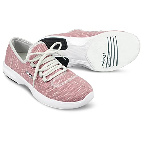 KR Strikeforce حذاء بولينغ رياضي نسائي من KR Strikeforce Maui Rose مقاس 7.5 - Image 1