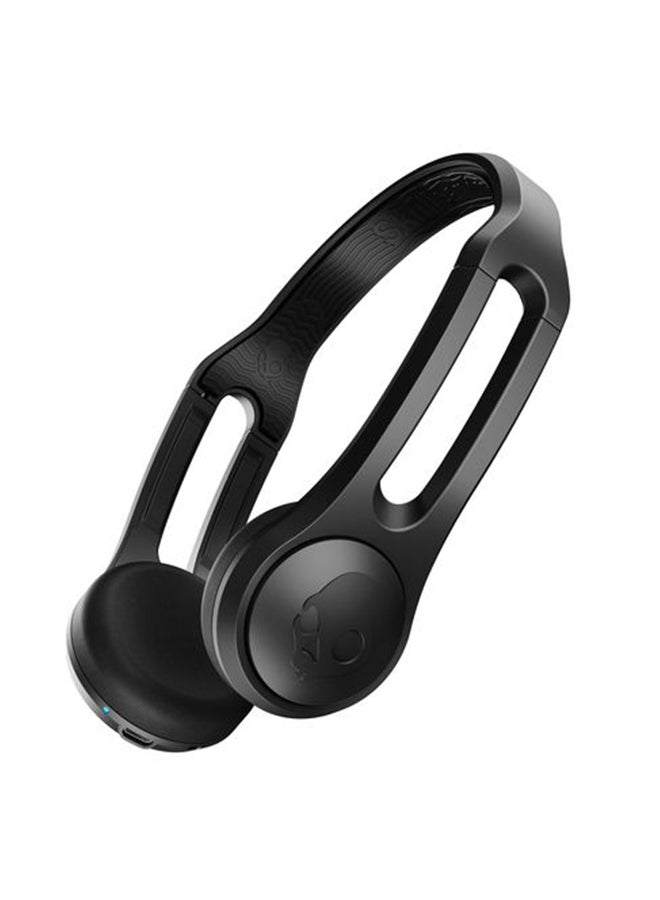Icon Wireless Bluetooth On-Ear Headphone Black