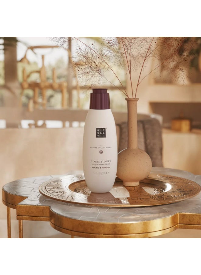 ريتوالز طقوس بلسم ريتشوال أوف أيورفيدا لتكثيف الشعر وتغذيته 250 مل - Image 4