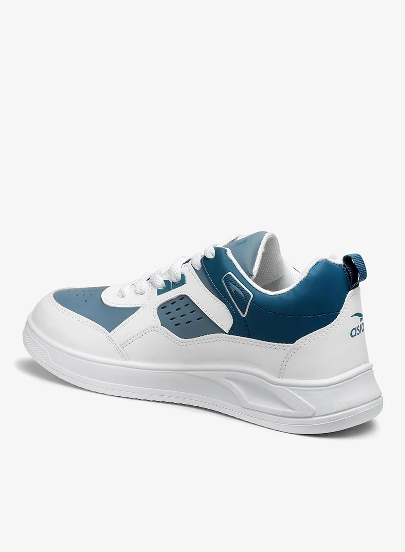 Asian  Men's White Slate Sneakers for Boys for Men | Best Price UAE