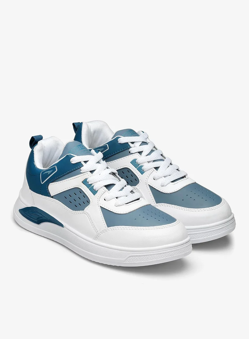 Asian  Men's White Slate Sneakers for Boys for Men | Best Price UAE