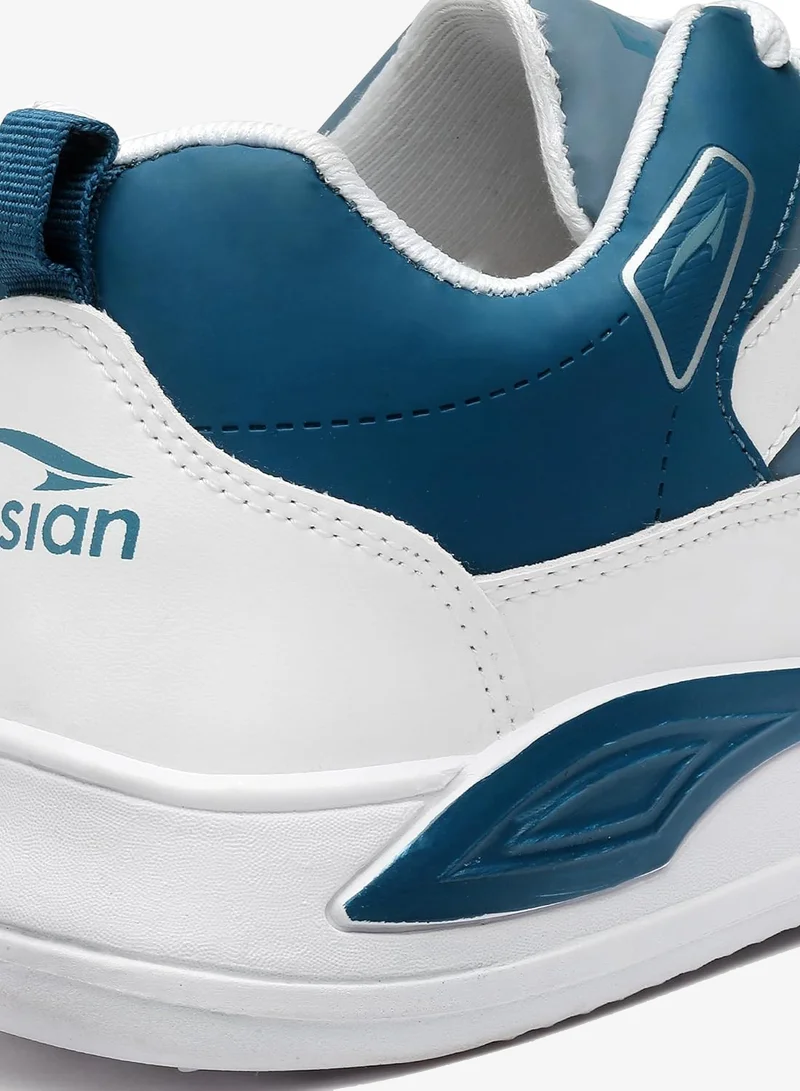 Asian  Men's White Slate Sneakers for Boys for Men | Best Price UAE