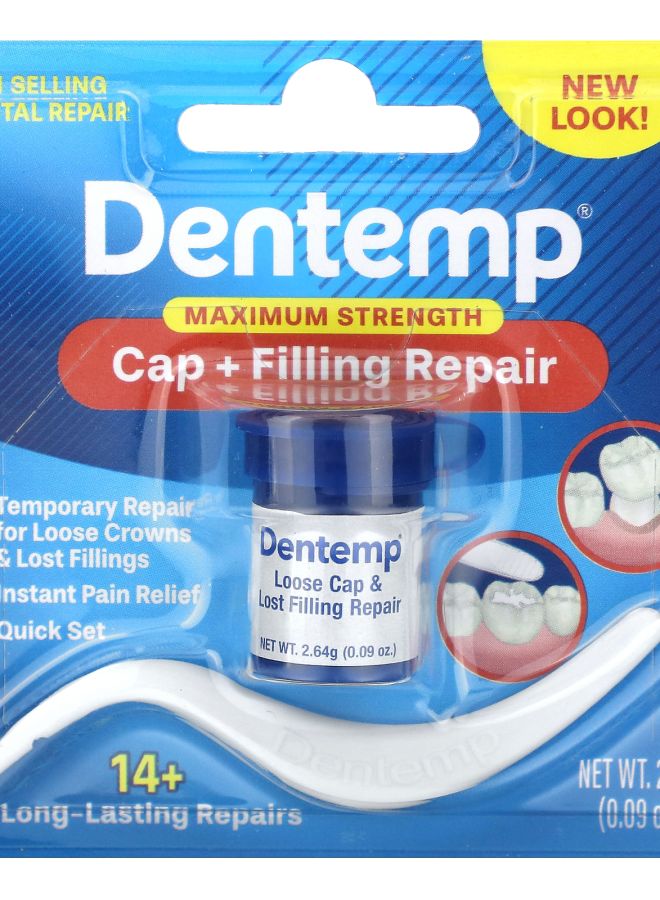 Cap+fill Repair (2.64 g)