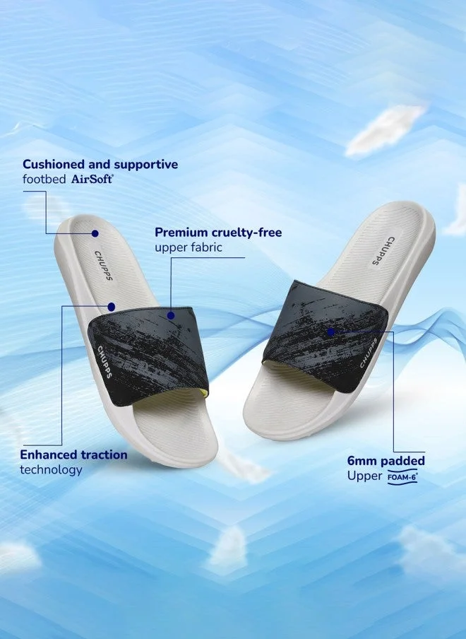 CHUPPS  Roadster SLIDES & FLIPFLOP for Men | Best Price UAE