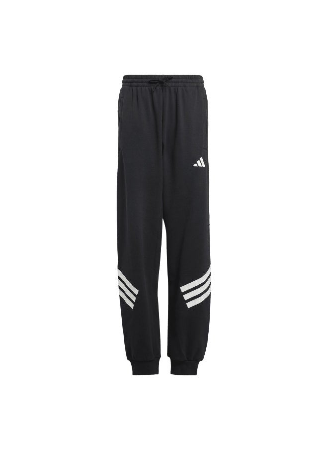Adidas adidas future icons 3 stripes wide unisex pants  - Image 1