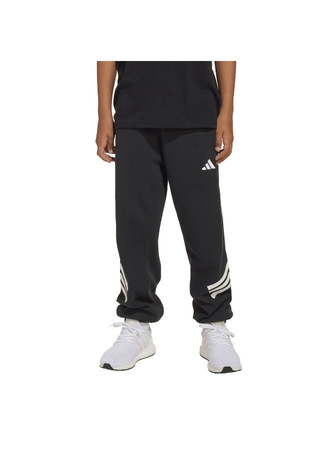 Adidas adidas future icons 3 stripes wide unisex pants  - Image 2