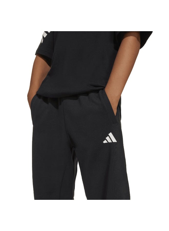 Adidas adidas future icons 3 stripes wide unisex pants  - Image 5