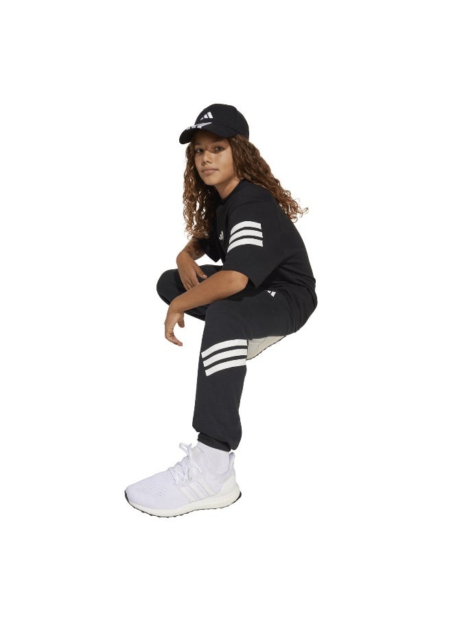 Adidas adidas future icons 3 stripes wide unisex pants  - Image 4