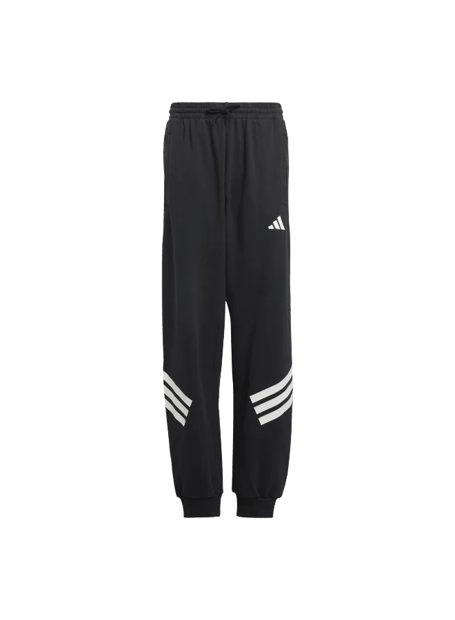 اديداس Adidas J Fi 3S Wide Pt Black Training Pants For Junior 7-8Y