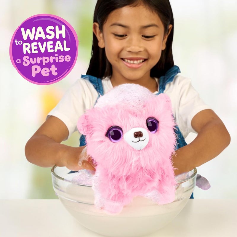 Scruff A Luvs Pet Single Pack - Pink Bunny - Image 4