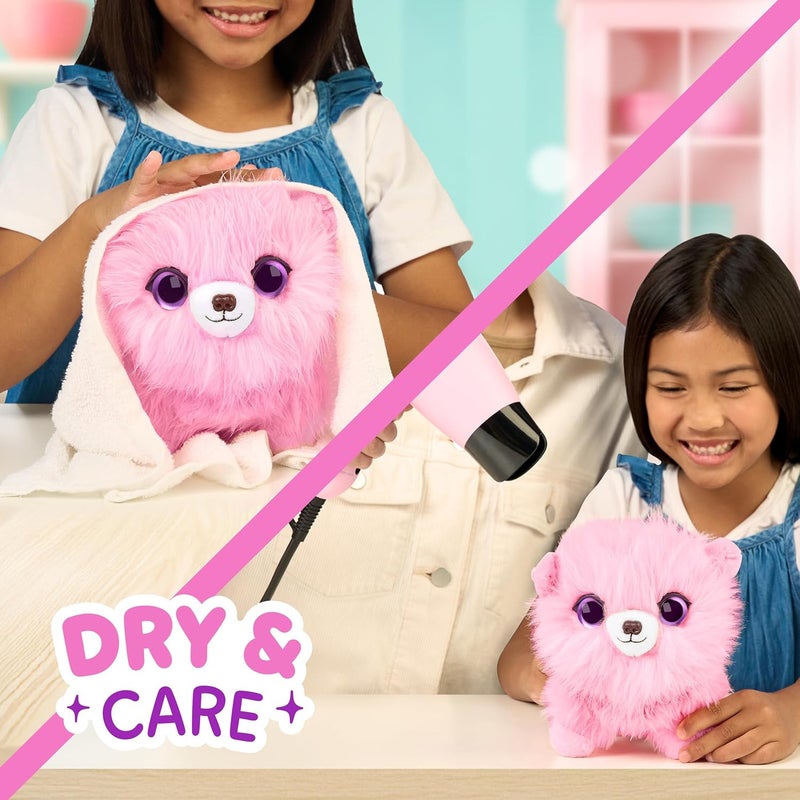 Scruff A Luvs Pet Single Pack - Pink Bunny - Image 5