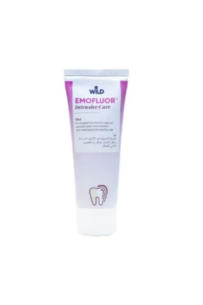وايلد جل العناية المركزة إيموفلور 75 مل