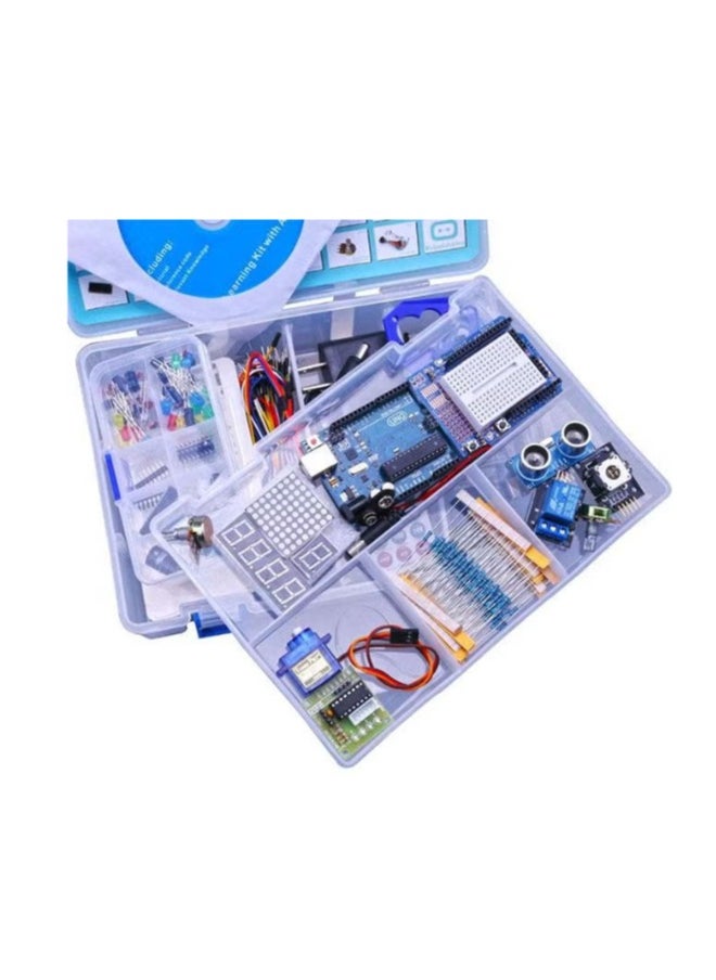Arduino Project Starter Kit Beginner For Arduino Multicolour  - Image 2