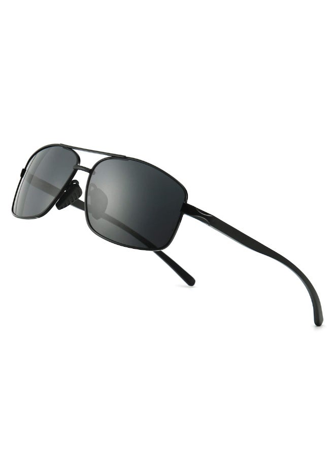 Men's and women's retro sports fashion anti-ultraviolet sunglasses goggles sunglasses - Image 2