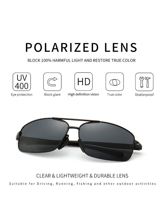 Men's and women's retro sports fashion anti-ultraviolet sunglasses goggles sunglasses - Image 3