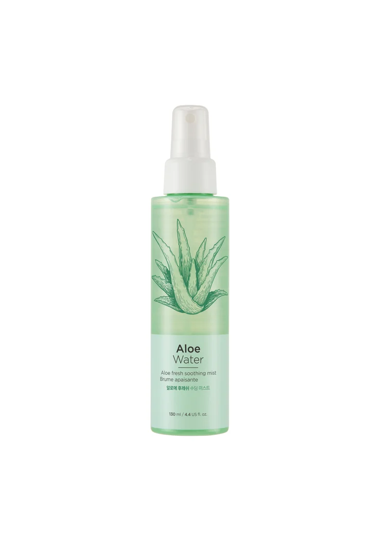 THE FACE SHOP ALOE FRESH SOOTHING MIST 2023