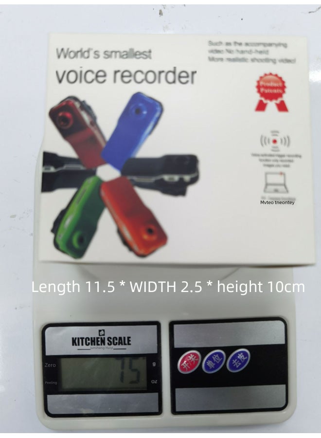 نيوترل كاميرا خوذة الرياضة مسجل M80 - Image 3