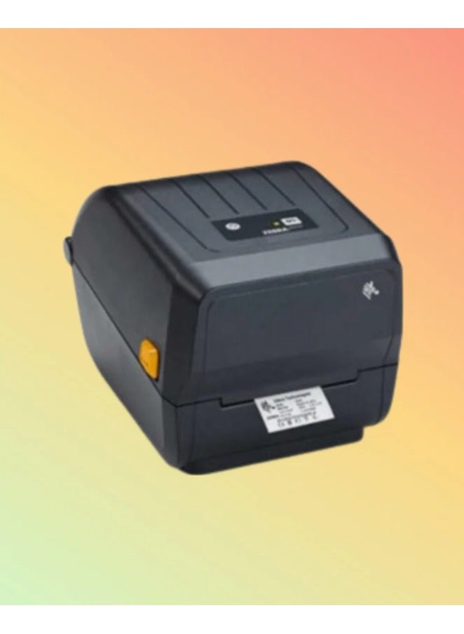 Zebra Direct Thermal Printer ZD230-4 Inch Desktop Printer - USB, Wi-Fi and Bluetooth Connectivity - Suitable for Logistics, Light Manufacturing, Retail and Healthcare Applications - Image 2