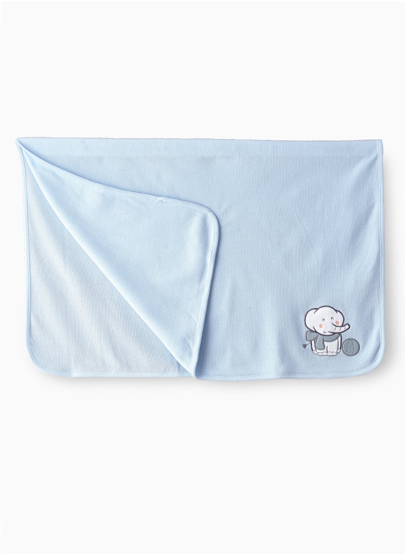 Tiny Hug - Newborn Baby Thermal Blanket, Soft and Warm Blanket for Newborns - Image 1