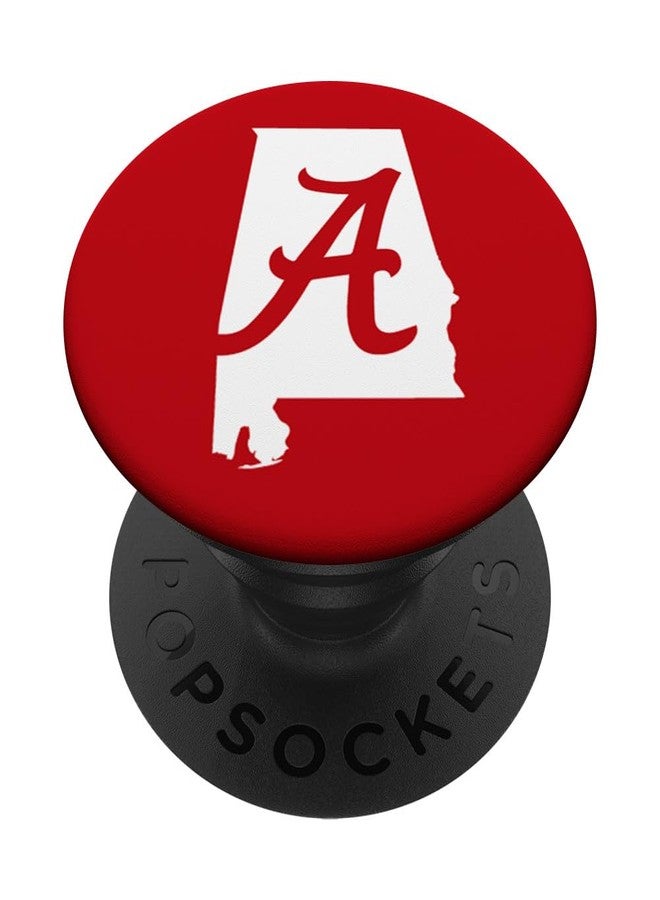 POPSOCKETS حامل هاتف بوب سوكيتس ألاباما بوب سوكيتس لاصق بوب جريب - Image 1