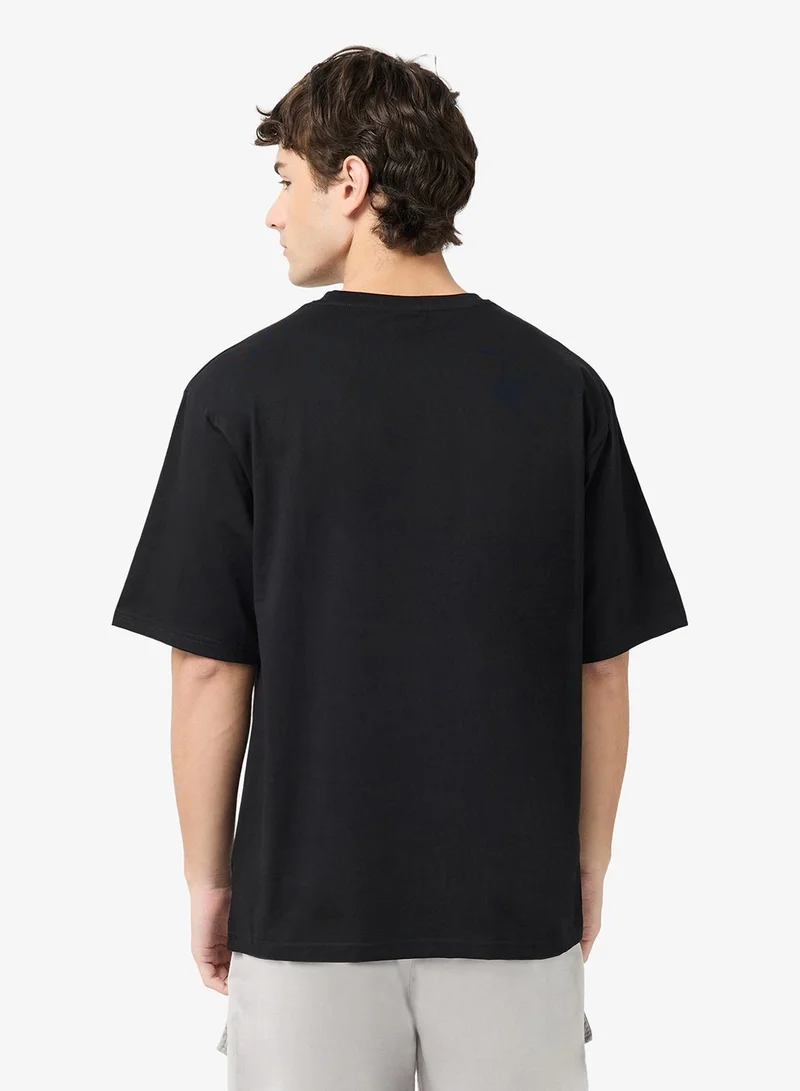 Seventy Five Graphic Print Regular Size Tees