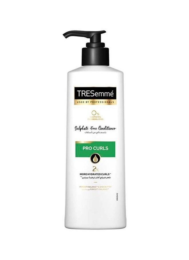 Tresemme Pro Curls Conditioner 250ml  - Image 1