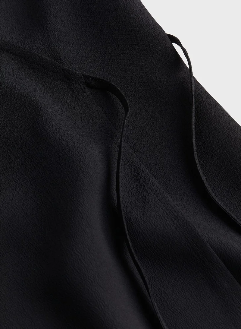 H&M Classic Wrap Dress