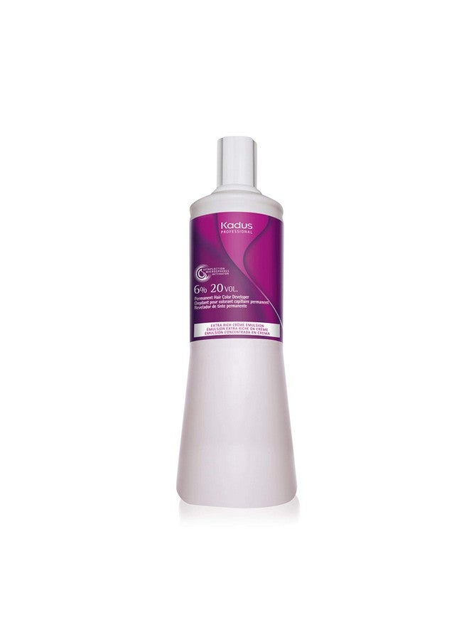 KADUS Professional Permanent Hair Color Developer - Image 2