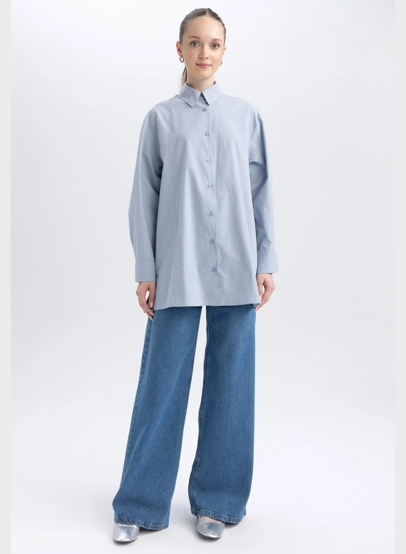DeFacto Button Down Shirt