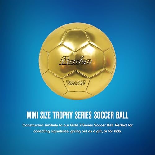 Baden Mini Size Trophy Series Soccer Ball - Image 2