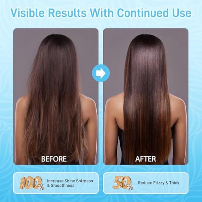 Hotiary Raw Batana Oil Shampoo for Hair Growth Dr. Sebi, Organic Batana Hair Loss Shampoo with Rosemary Oil, Onion, Biotin, Caffeine, Tea Tree, Nourishing Repair Damage Hair for Men & Women - Image 4