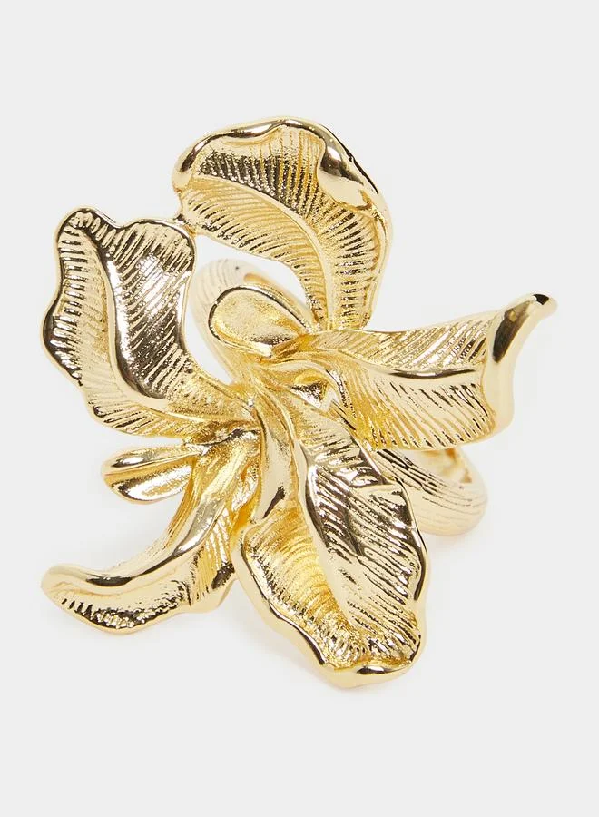Styli  FLOWER RING for Women | Best Price UAE